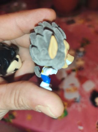 Funko Pop Navidad DBZ