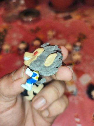 Funko Pop Navidad DBZ