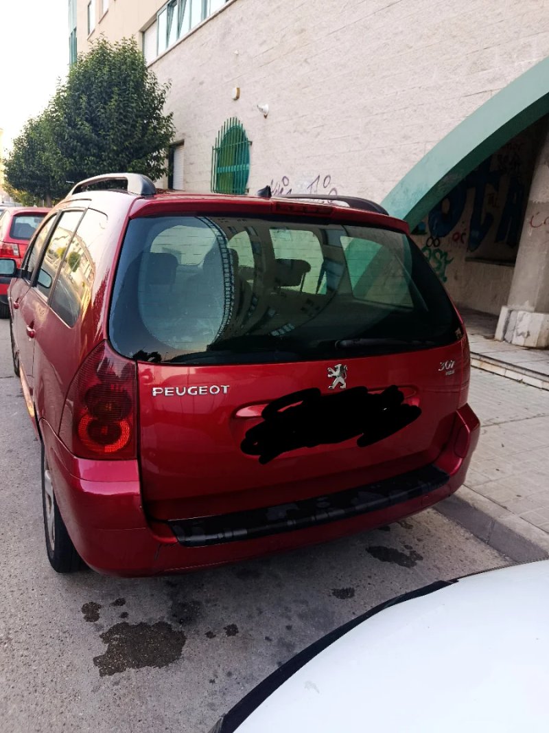 Peugeot 307/ 2005 - foto 1
