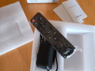 Mini proyector Q2