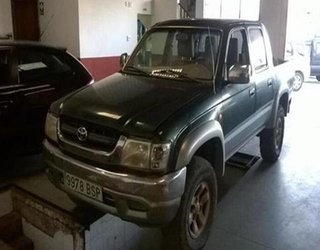 Centralita toyota 12462 89170-35110 152300-3552