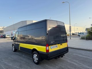 FORD TRANSIT 2.2 TDCi 150CV 2012