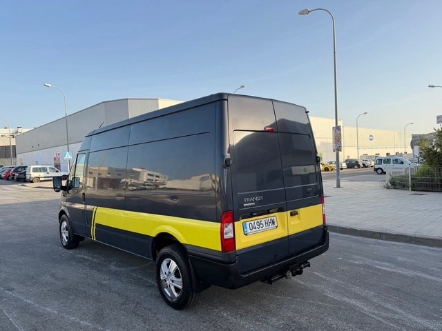 FORD TRANSIT 2.2 TDCi 150CV 2012