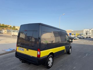 FORD TRANSIT 2.2 TDCi 150CV 2012