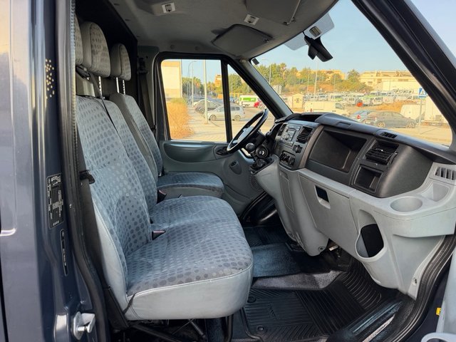 FORD TRANSIT 2.2 TDCi 150CV 2012