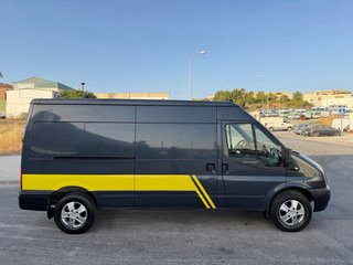 FORD TRANSIT 2.2 TDCi 150CV 2012