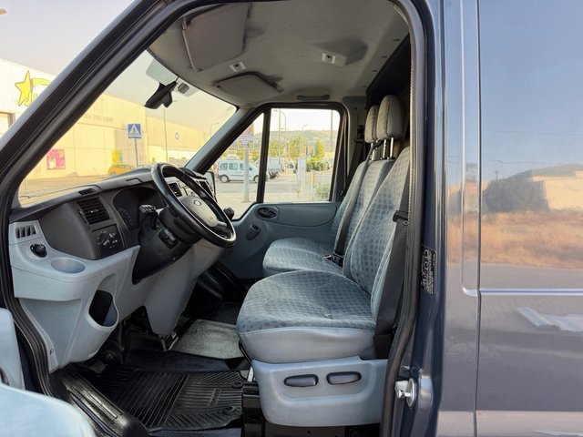 FORD TRANSIT 2.2 TDCi 150CV 2012