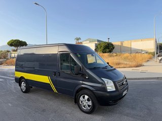 FORD TRANSIT 2.2 TDCi 150CV 2012