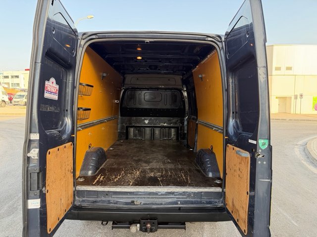 FORD TRANSIT 2.2 TDCi 150CV 2012