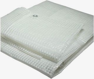Cubre Toldo Nuevo con Ojales 3x4 m Tramado