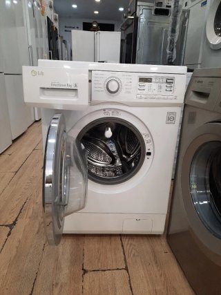 Lavadora LG DirectDrive 8kg