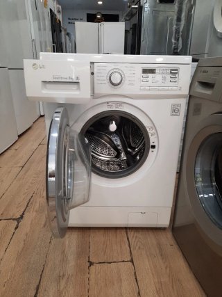 Lavadora LG DirectDrive 8kg