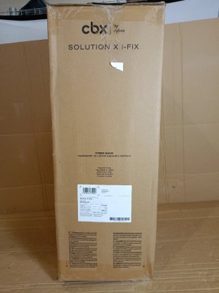 Silla Coche Bebe Cybex CBX Solution X i-Fix