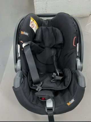 Silla de coche BeSafe iZi Go X1 con base isofix