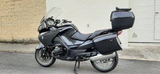 BMW R1200RT Triple Black 2006