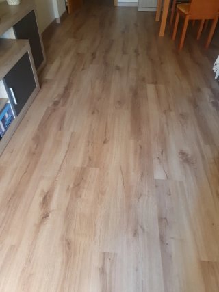 Resto de parquet Merlin