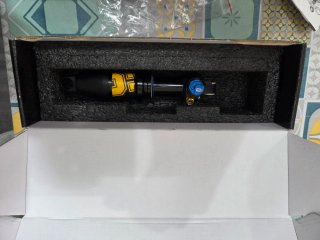 Amortiguador Ohlins TXC1 190x40