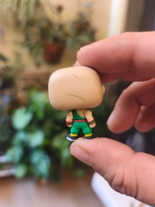 Funko Pop Dragon Ball Navidad