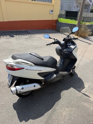 Suzuki Burgman 125cc