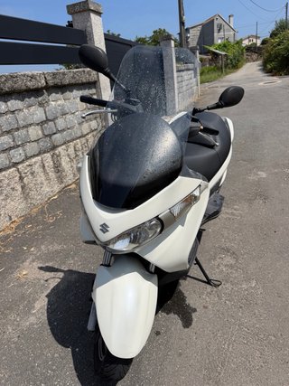 Suzuki Burgman 125cc