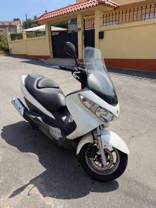 Suzuki Burgman 125cc
