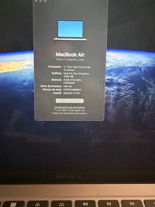 MacBook Air