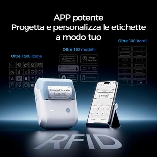 NIIMBOT B1 Pro Etiquetadora Bluetooth [PRECINTADA]