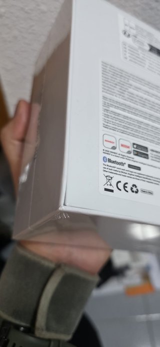 NIIMBOT B1 Pro Etiquetadora Bluetooth [PRECINTADA]