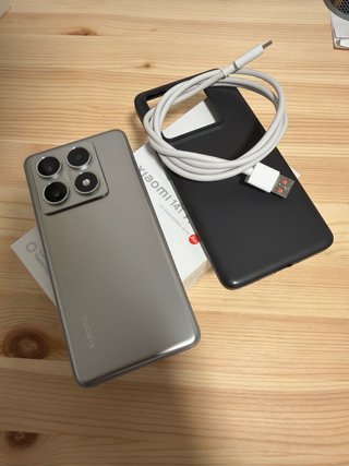 Xiaomi 14T Pro Plateado