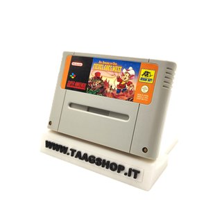 An American Tail: Fievel Goes West SNES