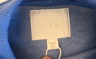 Sudadera niña oso cuadros 8-9 años