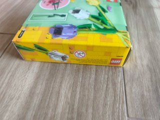 LEGO 40461 Tulipani - 111 pezzi