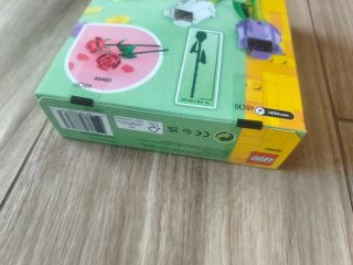 LEGO 40461 Tulipani - 111 pezzi