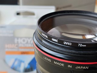 Canon EF 135mm f/2L USM Objetivo