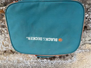 Sierra Caladora Black & Decker KS638SE