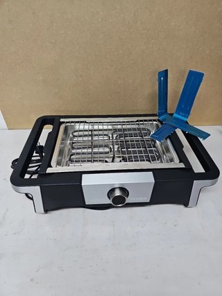 Barbacoa SENDA Digital Boost