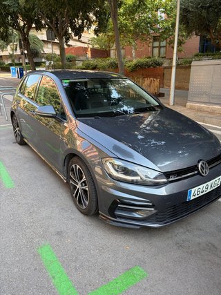 Volkswagen Golf 2018