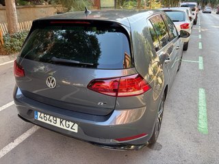 Volkswagen Golf 2018