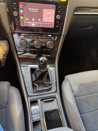 Volkswagen Golf 2018