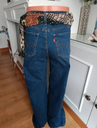 Pantalón Levis Mujer