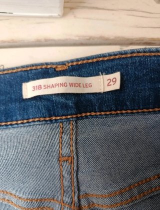 Pantalón Levis Mujer