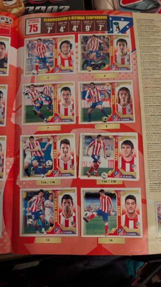 Álbumes Panini Liga y Revistas Jugón Antiguas