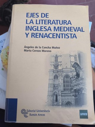 Ejes de la Literatura Inglesa Medieval y Renace...