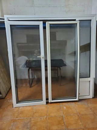 Balconera 2m x 2m