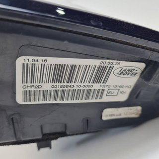 PILOTO TRASERO DERECHO INTERIOR LAND ROVER LAND ROVER DISCOVERY SPORT 2014-0