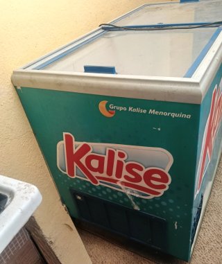 Regalo congelador Kalise (No funciona)