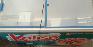 Regalo congelador Kalise (No funciona)