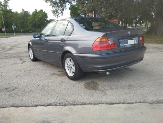 BMW Serie 3 2001