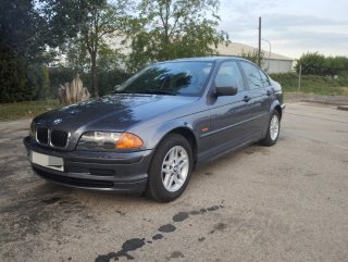 BMW Serie 3 2001