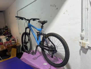 Mondraker Curve Bici Doble Suspensión